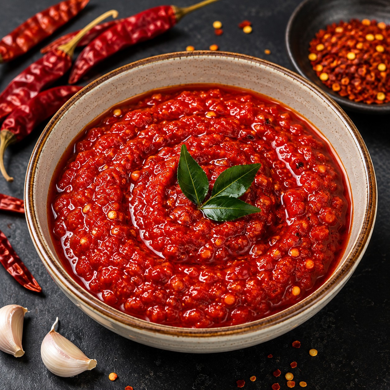 Red Chilli Chutney